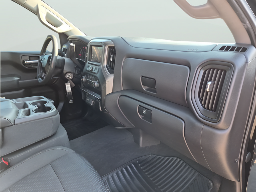 Used 2020 Chevrolet Silverado 1500 Custom Trail Boss w/ Custom Convenience Package AWD/4WD image 45