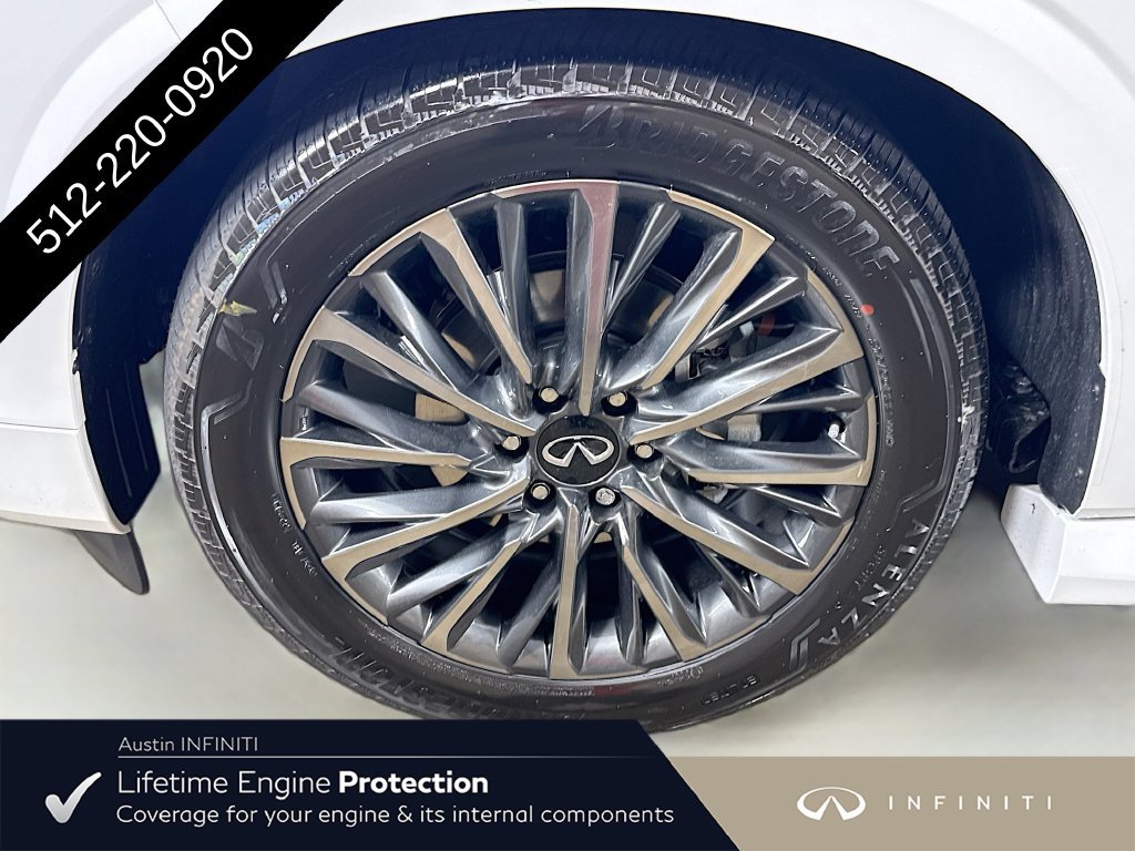 New 2027 INFINITI QX80 Autograph AWD/4WD image 45