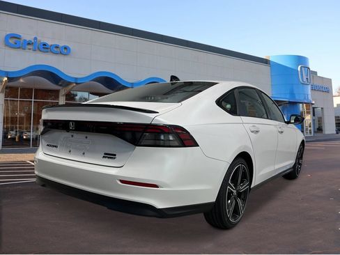 New 2026 Honda Accord Sport image 5