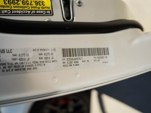 Used 2019 Dodge Charger Scat Pack RWD image 39