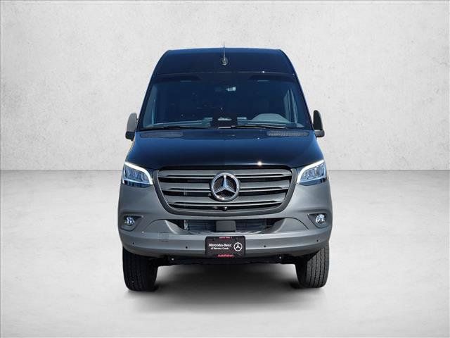 New 2026 Mercedes-Benz Sprinter 2500 image 6