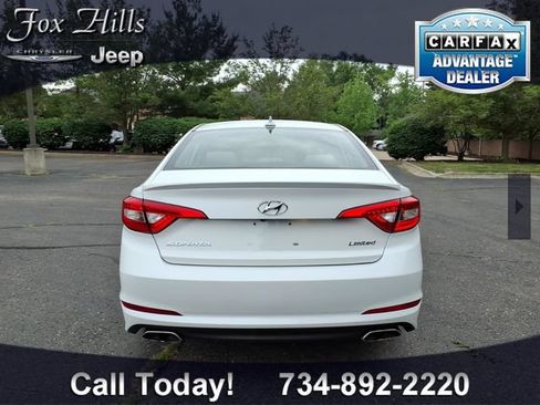Used 2015 Hyundai Sonata Limited FWD image 7