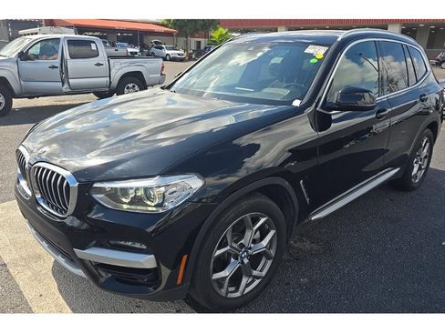 Used 2021 BMW X3 sDrive30i w/ Convenience Package RWD image 1