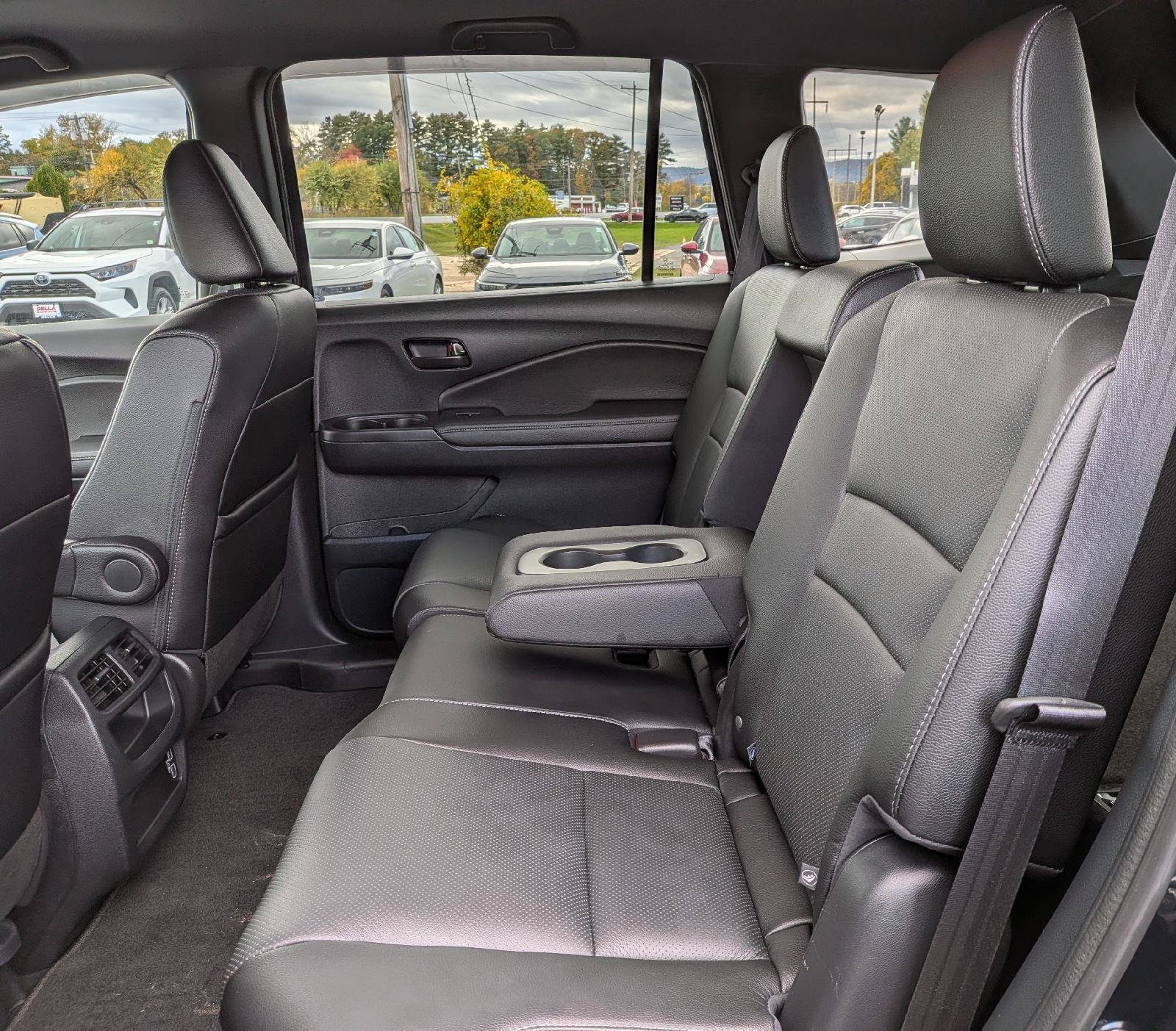 Certified 2023 Honda Passport EX-L image 25