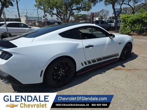 Used 2024 Ford Mustang GT Premium w/ GT Performance Package RWD image 8