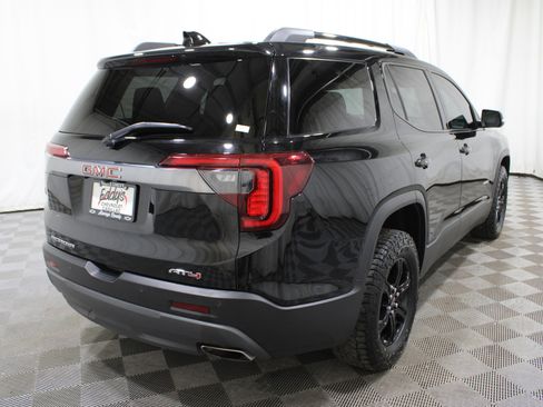 Used 2023 GMC Acadia AT4 w/ Technology Package image 40