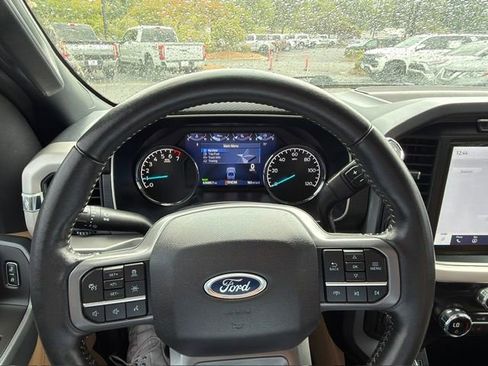 Certified 2021 Ford F150 XLT w/ Equipment Group 302A High AWD/4WD image 5