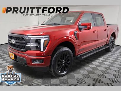 Used 2026 Ford F150 Lariat w/ Equipment Group 501A Mid