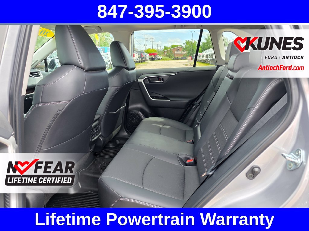 Used 2023 Toyota RAV4 Limited w/ Limited Grade Weather Package AWD/4WD image 31