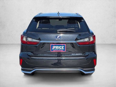 Used 2018 Lexus RX 450hL Luxury image 7