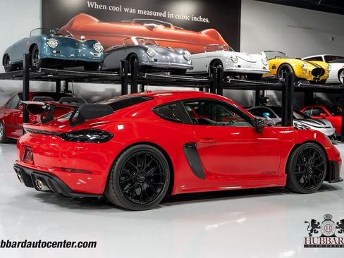 Used 2024 Porsche 718 Cayman GT4 RS RWD image 8