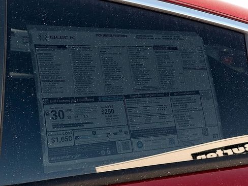 New 2026 Buick Envista Sport Touring w/ Convenience I Package FWD image 19