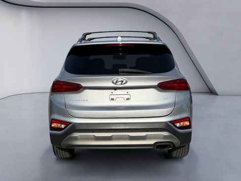 Used 2020 Hyundai Santa Fe SEL FWD image 4