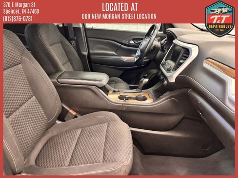 Used 2019 GMC Acadia SLE w/ Driver Alert Package I FWD image 47