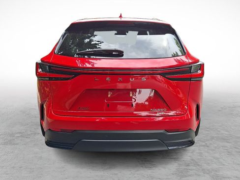Certified 2024 Lexus NX 350 AWD w/ Cold Area Package image 5