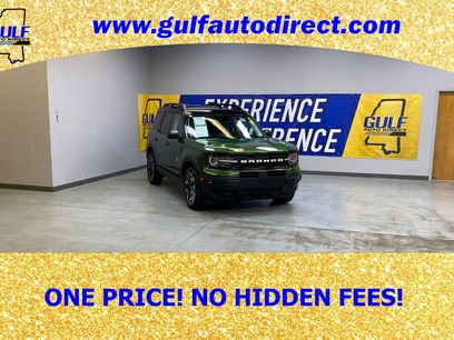 Used 2023 Ford Bronco Sport Outer Banks w/ Tech Package