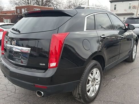 Used 2016 Cadillac SRX Luxury w/ Driver Awareness Package image 5