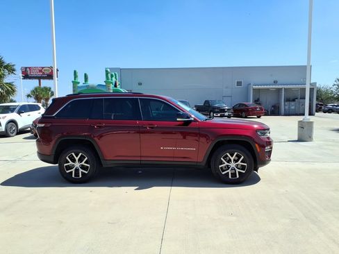 Used 2023 Jeep Grand Cherokee Limited RWD image 6