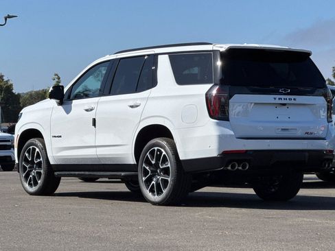New 2026 Chevrolet Tahoe RST RWD image 8