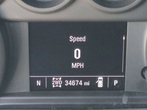 Used 2023 Chevrolet Silverado 1500 Custom image 12