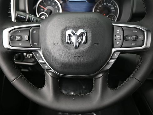 Used 2025 RAM 1500 Big Horn AWD/4WD image 22