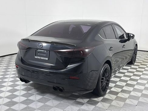 Used 2014 MAZDA MAZDA3 i Touring FWD image 5