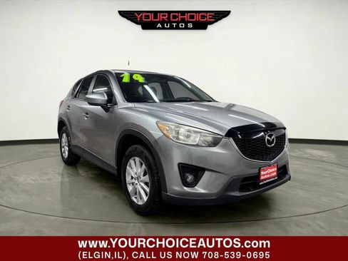 Used 2014 MAZDA CX-5 Touring image 7