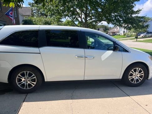 Used 2013 Honda Odyssey EX-L image 2
