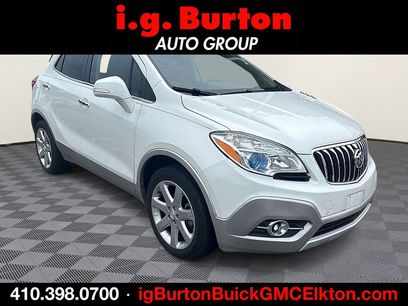 Used 2015 Buick Encore Premium w/ Experience Buick Package
