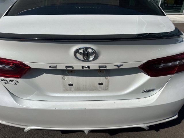 Used 2022 Toyota Camry XSE w/ Cold Weather Package FWD image 15