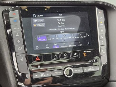 Used 2021 INFINITI QX50 Luxe FWD image 25