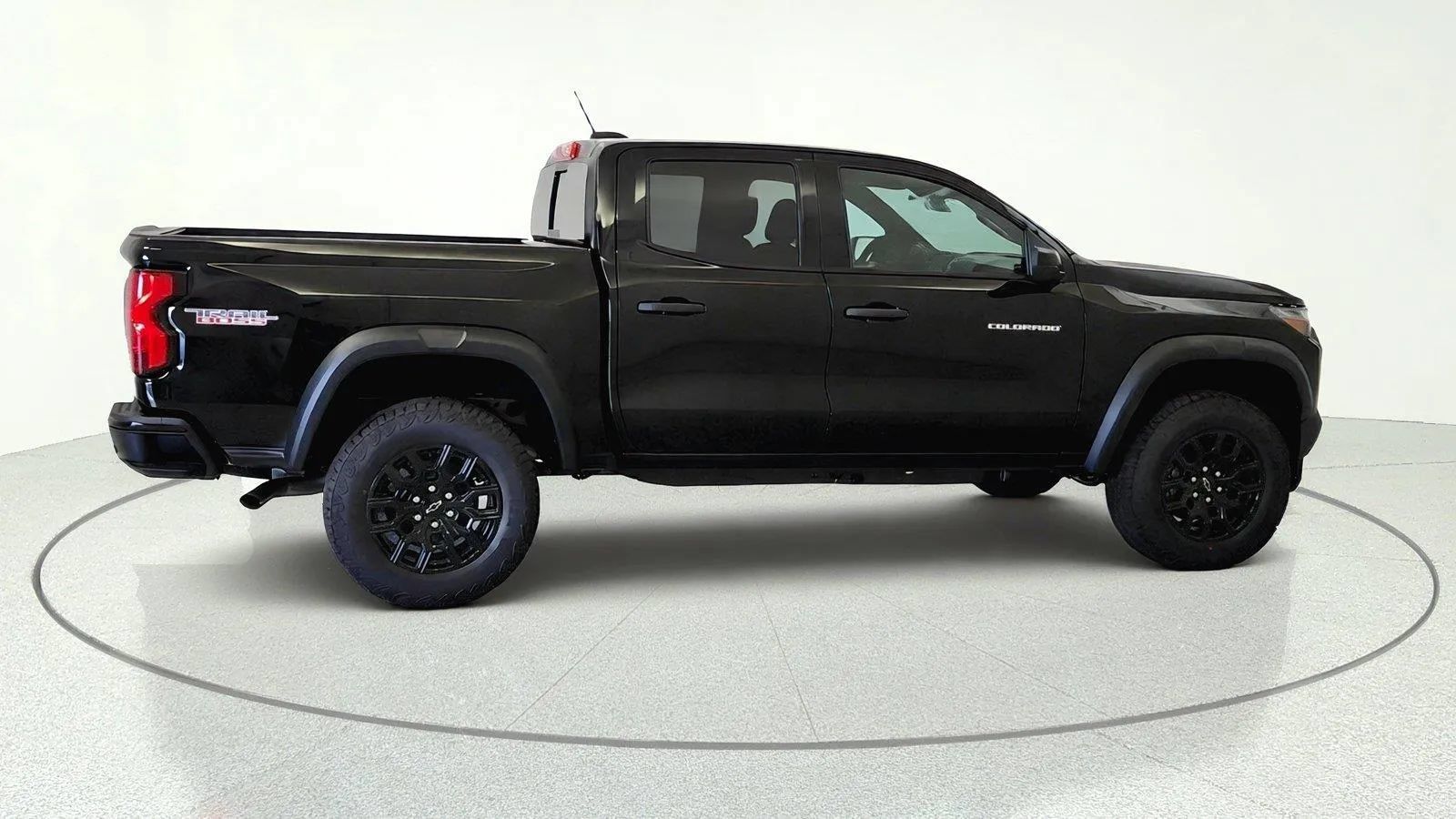 New 2026 Chevrolet Colorado Trail Boss AWD/4WD image 6