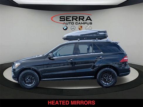 Used 2014 Mercedes-Benz ML 350 ML 350 image 16