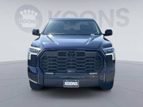 Used 2024 Toyota Tundra Limited w/ TRD Off-Road Package AWD/4WD image 19