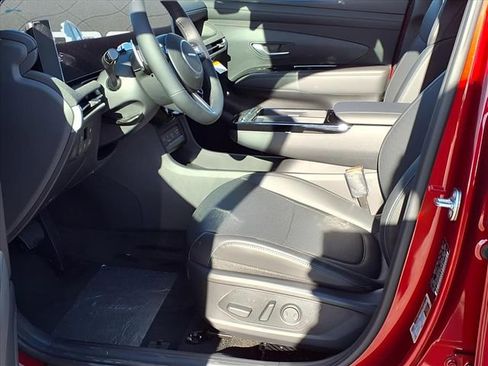 New 2026 Hyundai Tucson Limited image 16