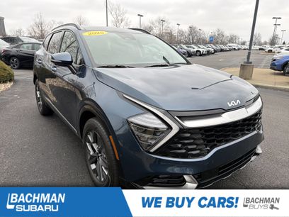 Used 2025 Kia Sportage SX Prestige