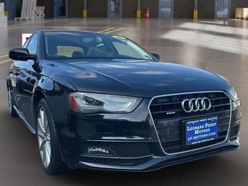 Used 2016 Audi A4 2.0T Premium Plus w/ Technology Package image 3