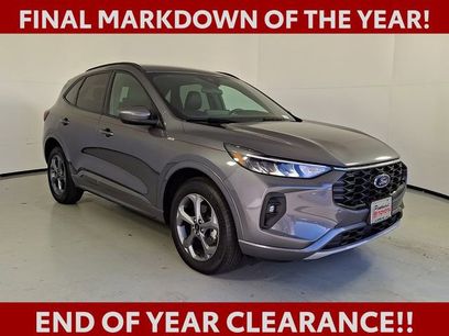 Used 2023 Ford Escape ST-Line Select w/ Tech Pack #1