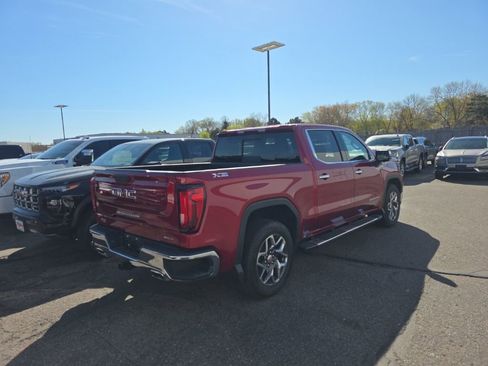 Certified 2023 GMC Sierra 1500 SLT w/ SLT Premium Package AWD/4WD image 2