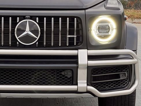 Used 2021 Mercedes-Benz G 63 AMG 4MATIC image 13