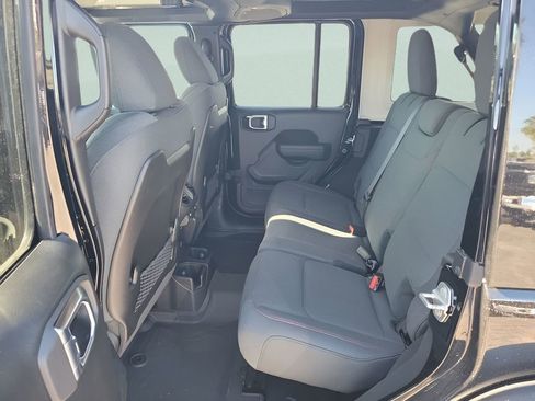 New 2026 Jeep Wrangler Rubicon image 23