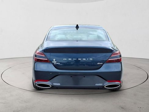 Used 2025 Genesis G70 2.5T AWD/4WD image 6
