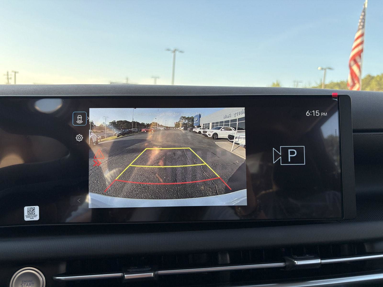 New 2026 Hyundai Tucson SE FWD image 18