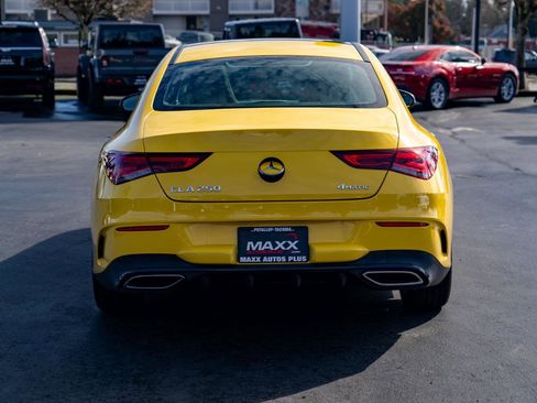 Used 2021 Mercedes-Benz CLA 250 4MATIC w/ AMG Line image 11