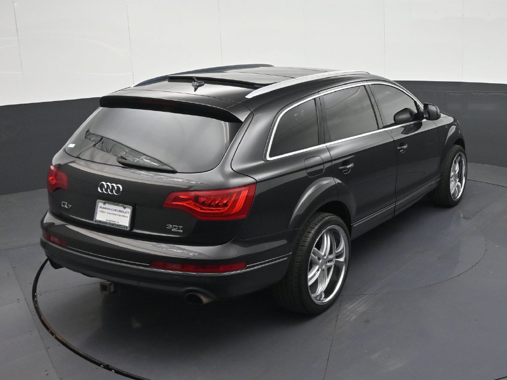 Used 2015 Audi Q7 3.0T Premium Plus w/ Premium Plus Package AWD/4WD image 24