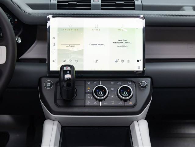 New 2026 Land Rover Defender 110 X-Dynamic SE AWD/4WD image 28