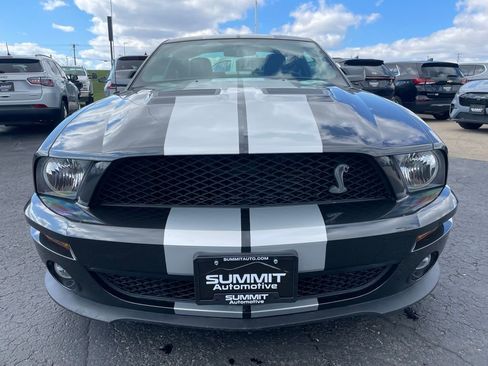 Used 2008 Ford Mustang Shelby GT500 image 21