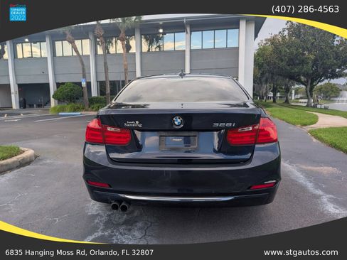 Used 2012 BMW 328i Sedan RWD image 4