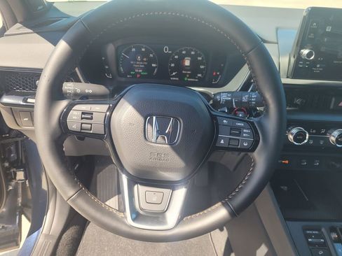 New 2026 Honda CR-V Sport Touring image 11