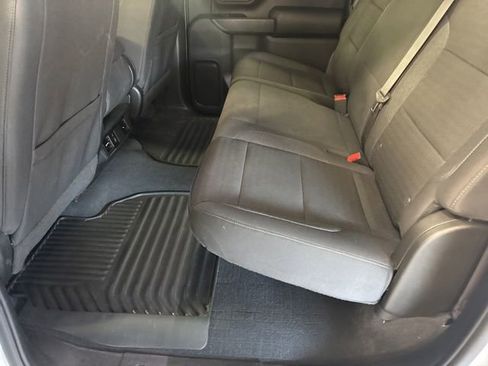 Used 2024 Chevrolet Silverado 2500 Custom w/ Custom Value Package AWD/4WD image 19